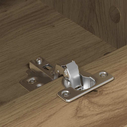 Mobile TV Rovere artigianale 150 x 30 x 45 cm Legno multistrato