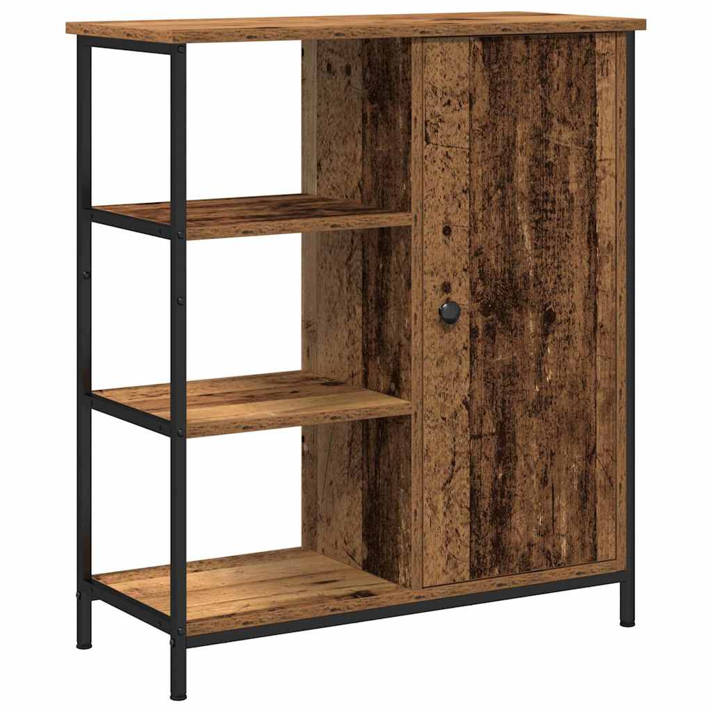 Credenza Legno vecchio 70 x 30 x 80 cm