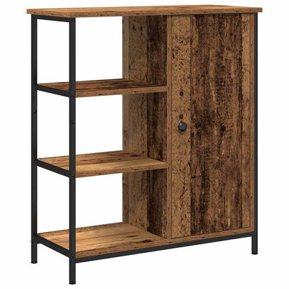 Credenza Legno vecchio 70 x 30 x 80 cm