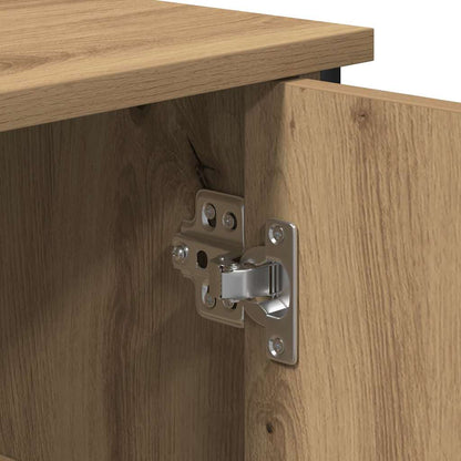 Credenza Rovere artigianale 70 x 30 x 80 cm