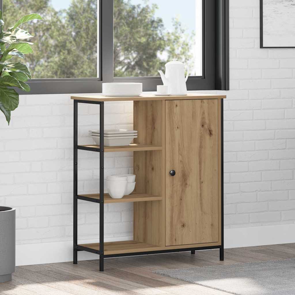 Credenza Rovere artigianale 70 x 30 x 80 cm