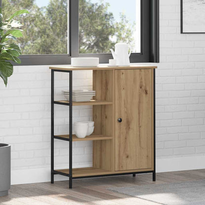 Credenza Rovere artigianale 70 x 30 x 80 cm