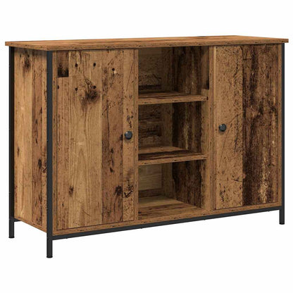 Credenza Legno vecchio 100 x 35 x 70 cm