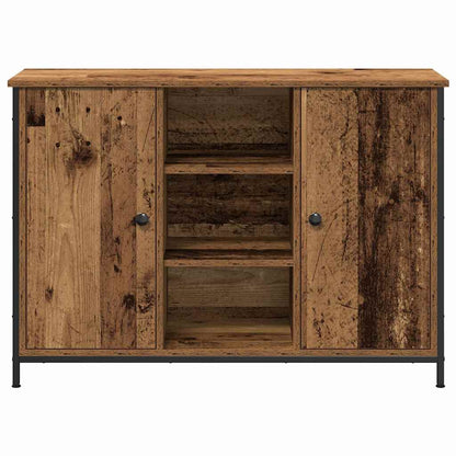 Credenza Legno vecchio 100 x 35 x 70 cm