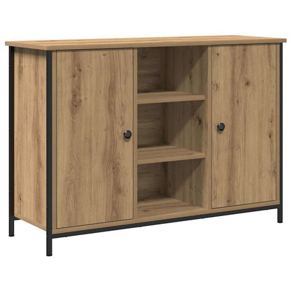 Credenza Rovere artigianale 100 x 35 x 70 cm