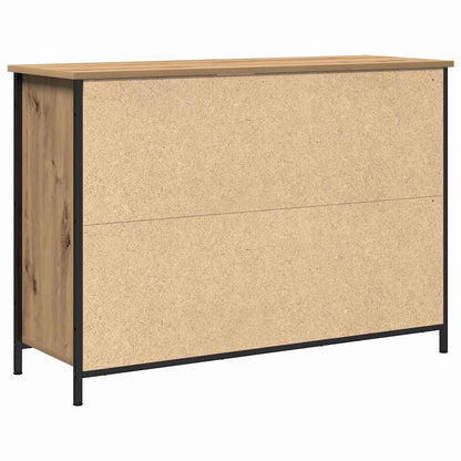 Credenza Rovere artigianale 100 x 35 x 70 cm