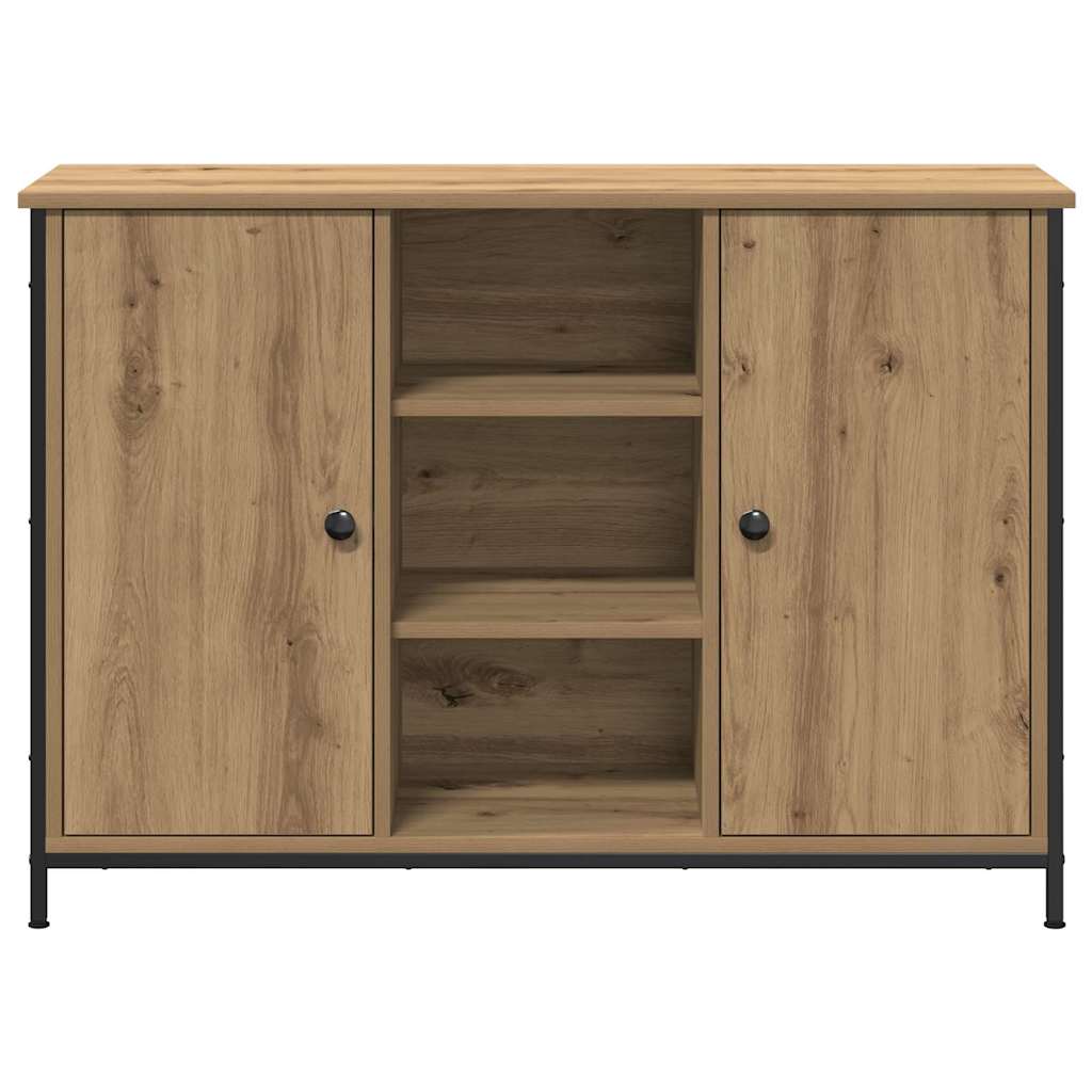 Credenza Rovere artigianale 100 x 35 x 70 cm