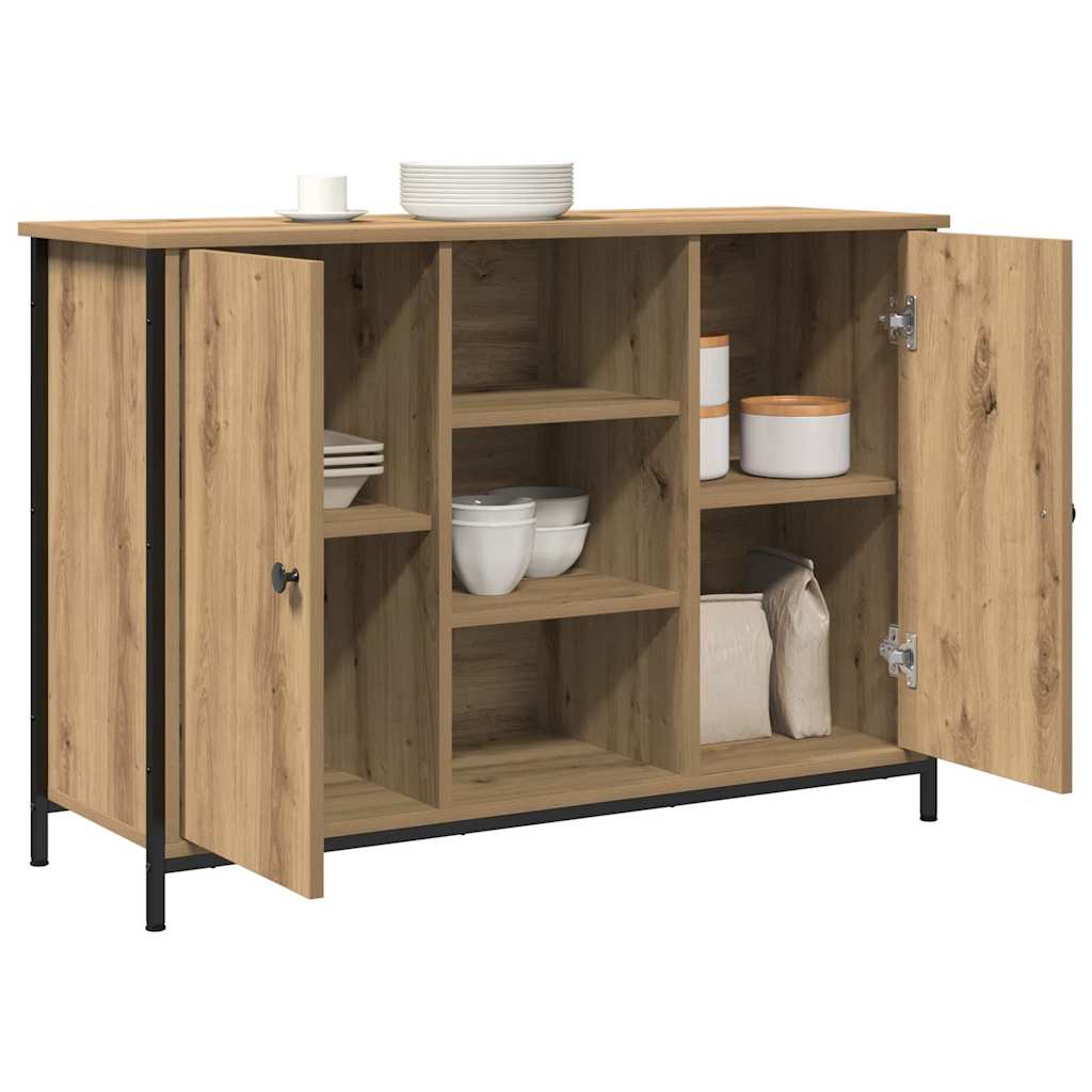 Credenza Rovere artigianale 100 x 35 x 70 cm