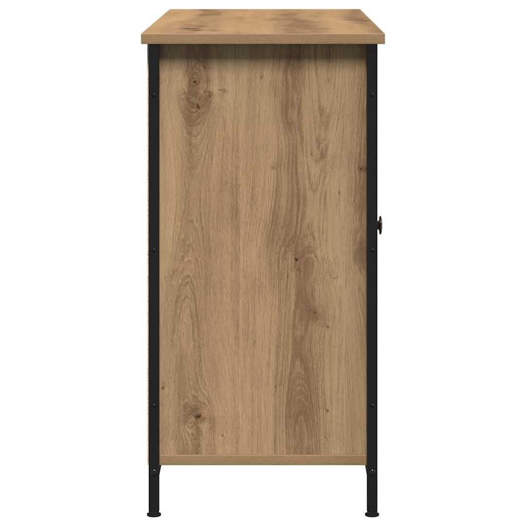 Credenza Rovere artigianale 100 x 35 x 70 cm
