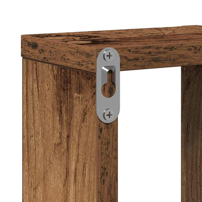 Scaffale da parete Legno vecchio 104,5 x 43 x 10 cm | homemem39