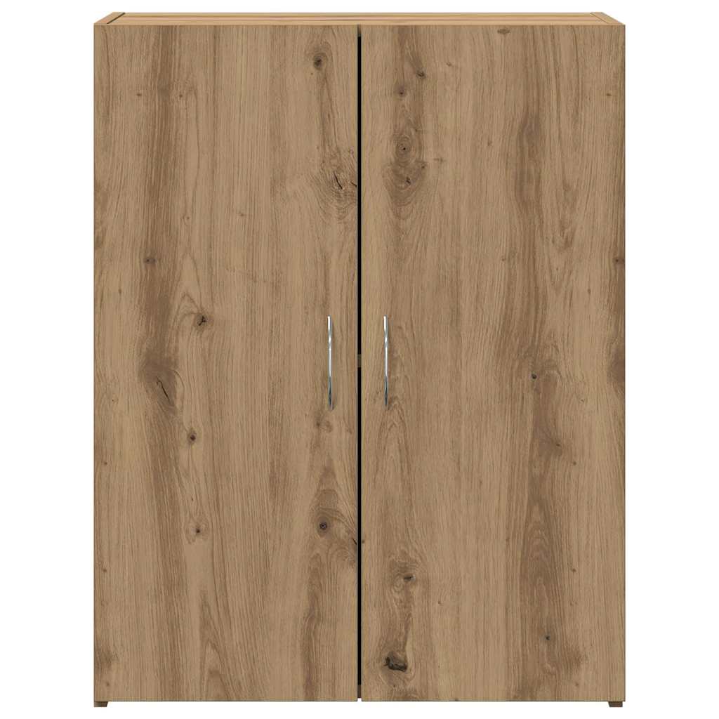 Mobile per Ufficio con porta Legno vecchio 70 x 32 x 77.5 cm