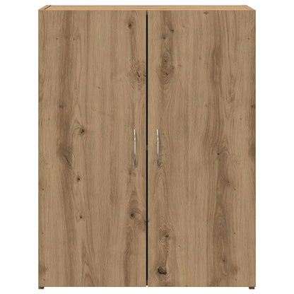 Mobile per Ufficio con porta Legno vecchio 70 x 32 x 77.5 cm