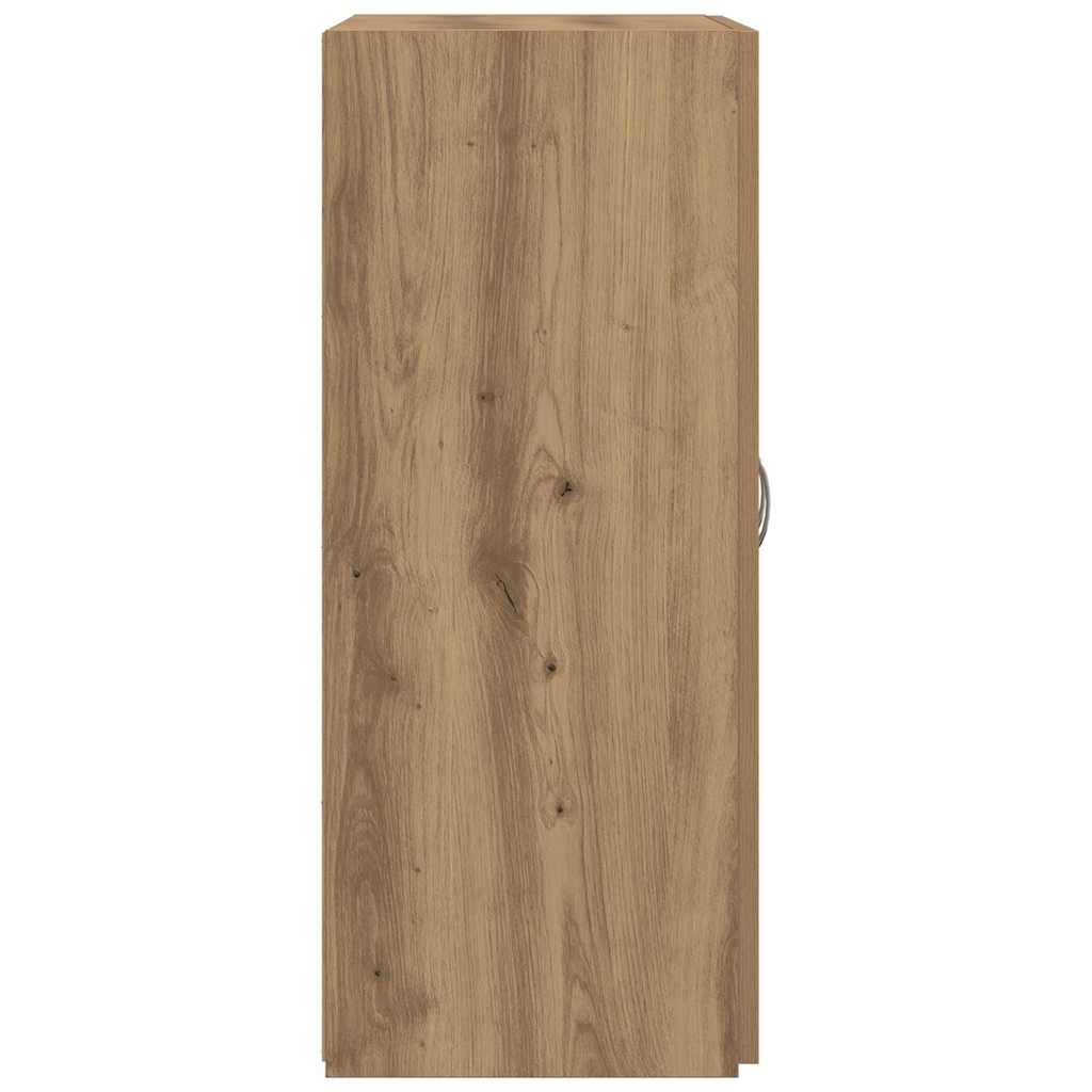 Mobile per Ufficio con porta Legno vecchio 70 x 32 x 77.5 cm