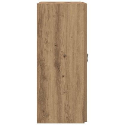 Mobile per Ufficio con porta Legno vecchio 70 x 32 x 77.5 cm