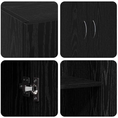 Mobile per Ufficio Rovere artigianale 70 x 32 x 77.5 cm