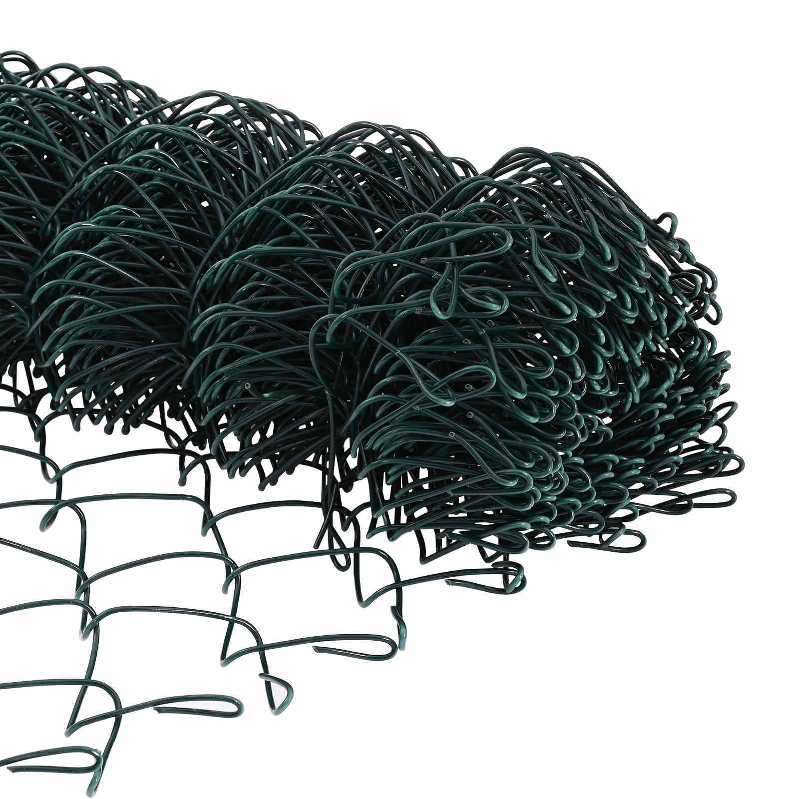 Recinzione a rete metallica Verde | homemem39