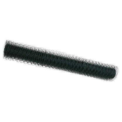 Recinzione Esagonale Verde 1,2 x 10 m PVC | homemem39