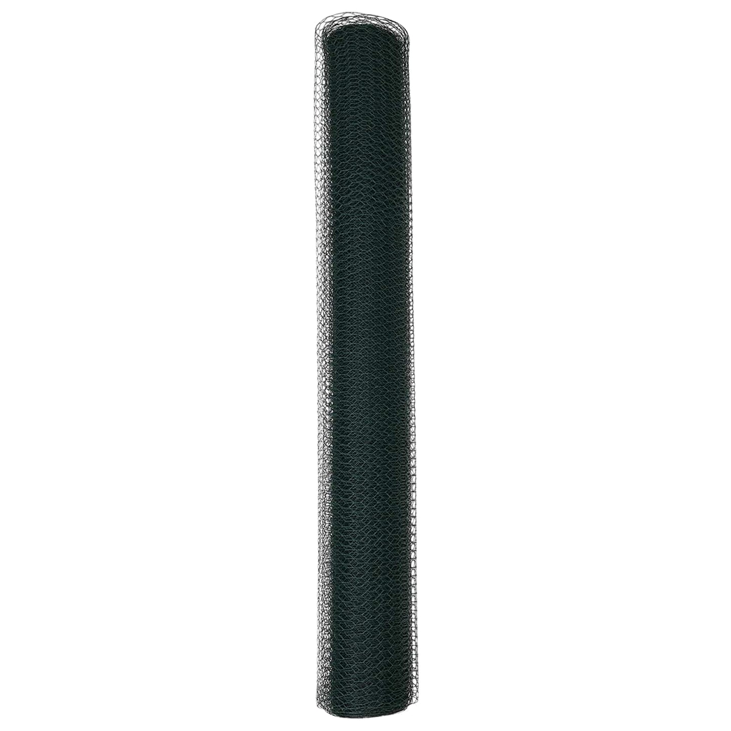 Recinzione Esagonale Verde 1,4 x 10 m PVC | homemem39