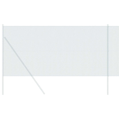 Recinzione Esagonale Verde 1,4 x 10 m PVC | homemem39