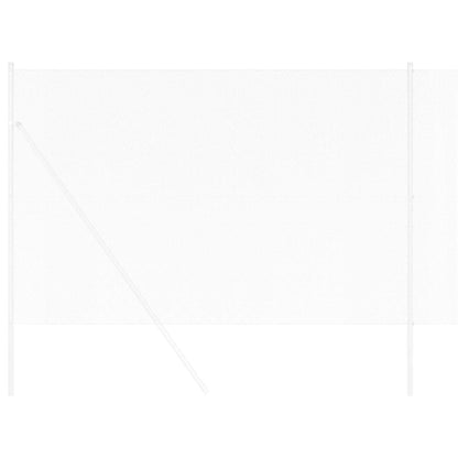 Recinzione Esagonale Argento 1,6 x 10 m Acciaio zincato