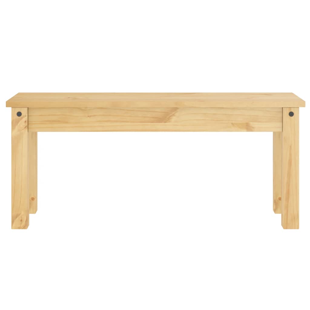 Set da Pranzo 3 pz PANAMA in Legno Massello di Pino | homemem39