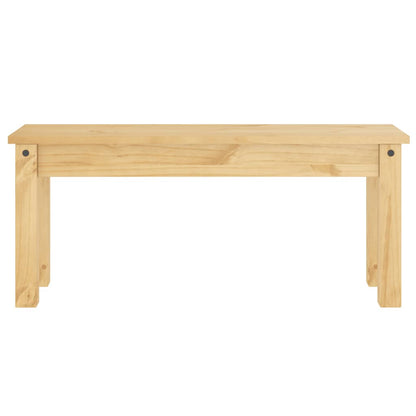 Set da Pranzo 3 pz PANAMA in Legno Massello di Pino | homemem39