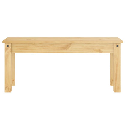 Set da Pranzo 3 pz PANAMA in Legno Massello di Pino | homemem39