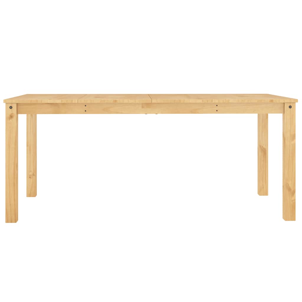 Set da Pranzo 3 pz PANAMA in Legno Massello di Pino | homemem39