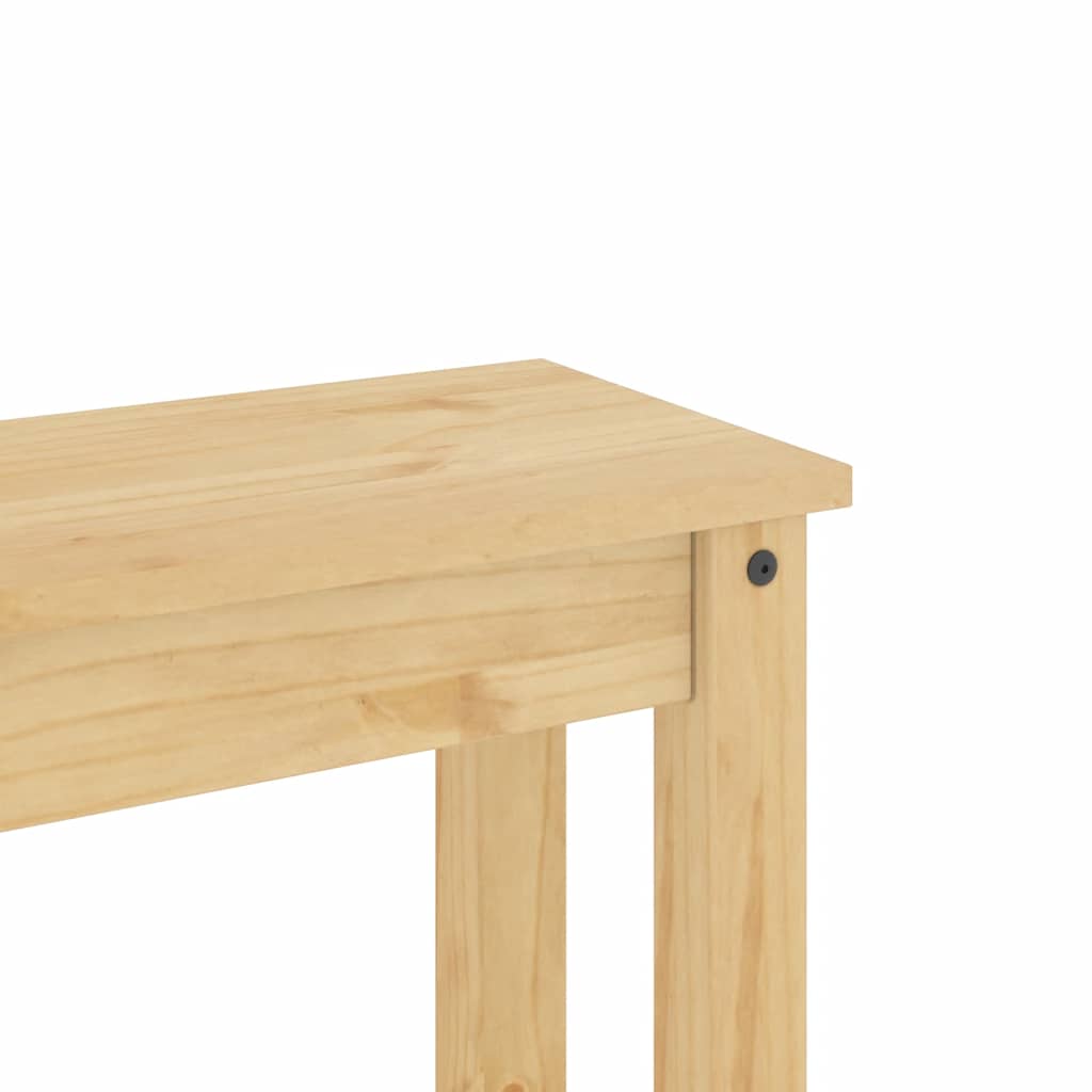 Set da Pranzo 3 pz PANAMA in Legno Massello di Pino | homemem39
