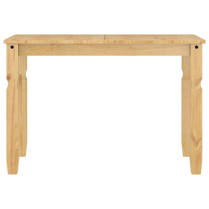 Set da Pranzo 3 pz Panama in Legno Massello di Pino - homemem39