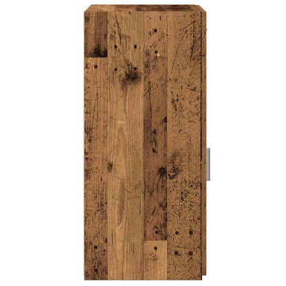 Credenza con cassetto Legno vecchio 50 x 42,5 x 93 cm