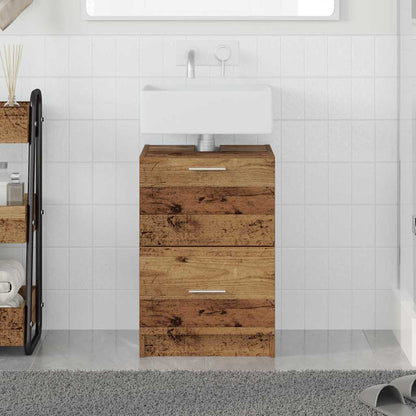 Mobile da Bagno Legno vecchio 40 x 37 x 59 cm | homemem39