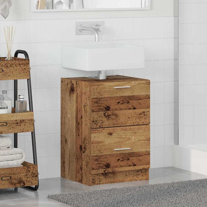 Mobile da Bagno Legno vecchio 40 x 37 x 59 cm | homemem39
