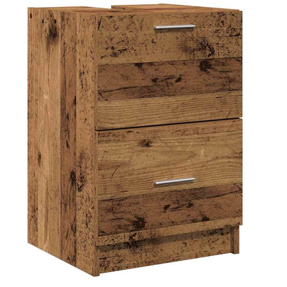 Mobile da Bagno Legno vecchio 40 x 37 x 59 cm | homemem39