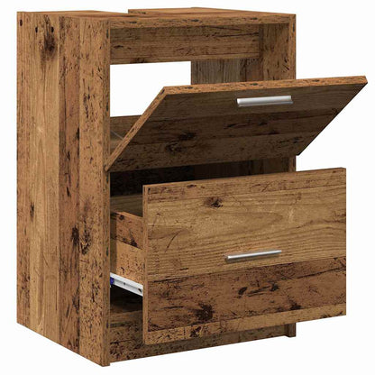 Mobile da Bagno Legno vecchio 40 x 37 x 59 cm | homemem39