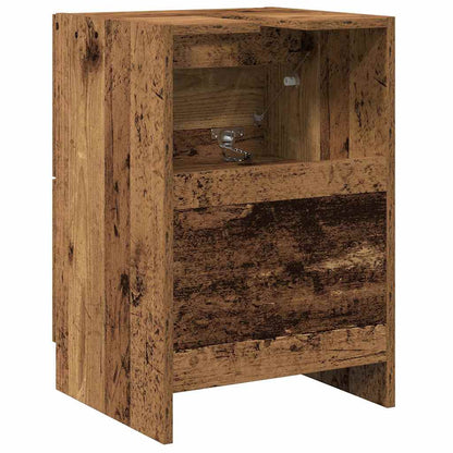 Mobile da Bagno Legno vecchio 40 x 37 x 59 cm | homemem39