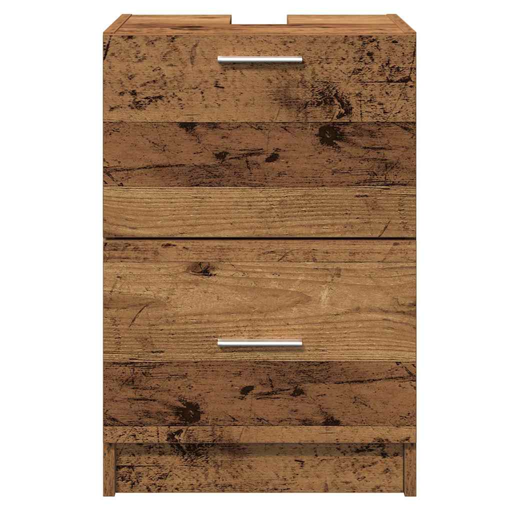 Mobile da Bagno Legno vecchio 40 x 37 x 59 cm | homemem39