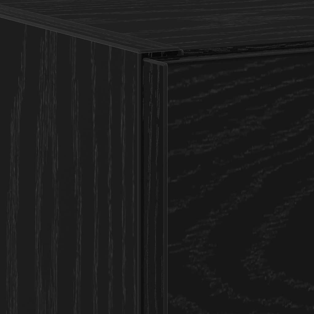 Mobile da Bagno Rovere Nero 40 x 37 x 59 cm | homemem39