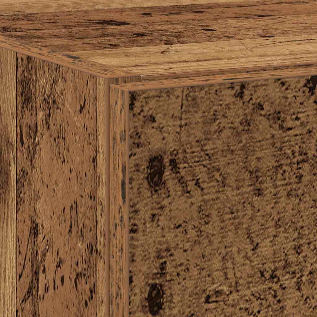 Mobile da Bagno Legno vecchio 59 x 37 x 59 cm | homemem39