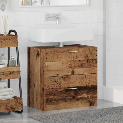 Mobile da Bagno Legno vecchio 59 x 37 x 59 cm | homemem39