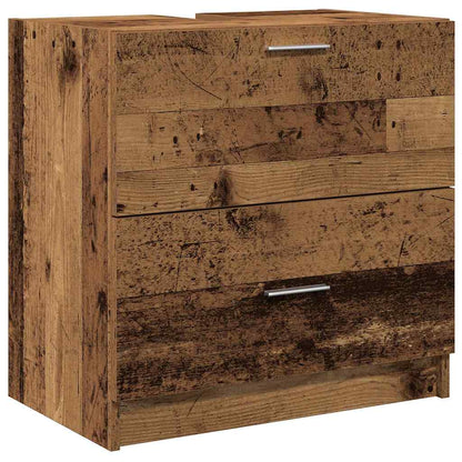 Mobile da Bagno Legno vecchio 59 x 37 x 59 cm | homemem39