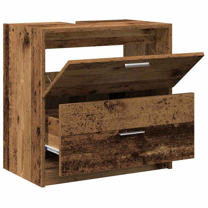 Mobile da Bagno Legno vecchio 59 x 37 x 59 cm | homemem39