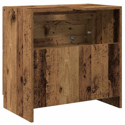 Mobile da Bagno Legno vecchio 59 x 37 x 59 cm | homemem39