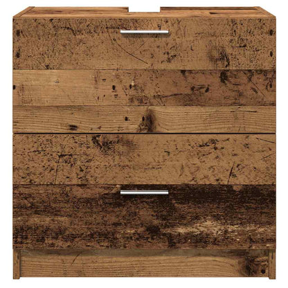 Mobile da Bagno Legno vecchio 59 x 37 x 59 cm | homemem39