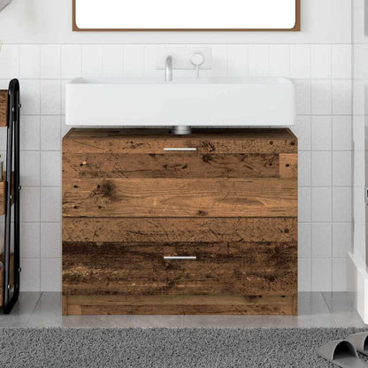 Mobile da Bagno Legno vecchio 78 x 37 x 59 cm | homemem39