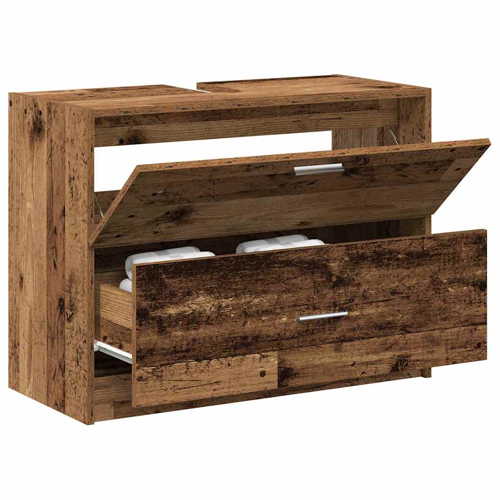 Mobile da Bagno Legno vecchio 78 x 37 x 59 cm | homemem39