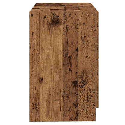 Mobile da Bagno Legno vecchio 78 x 37 x 59 cm | homemem39