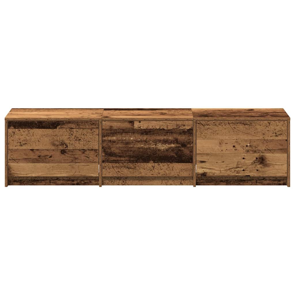 Unità TV Legno vecchio 162,5 x 34 x 40 cm Legno multistrato