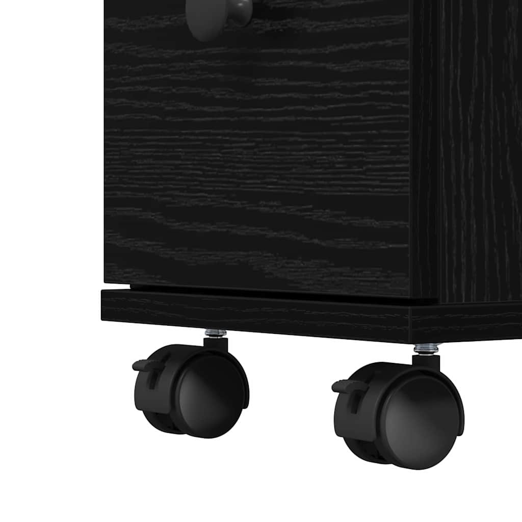 Set di mobili per il bagno 33 x 23 x 65 cm Legno ingegnerizzato | homemem39