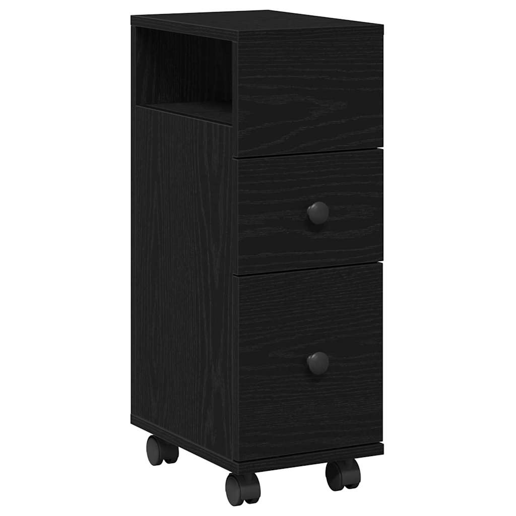 Set di mobili per il bagno 33 x 23 x 65 cm Legno ingegnerizzato